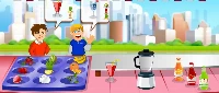 Fruit juice maker