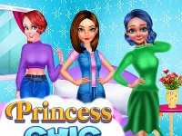 Princess chic trends