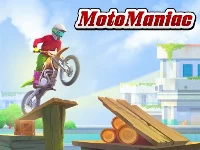 Moto maniac