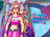 Super doll emergency