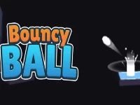 Jumping bouncy ball