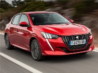 Peugeot 208 puzzle