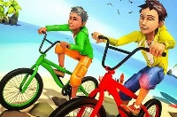 Bicycle stunts 3d