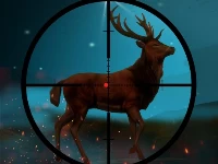 Classical deer sniper hunting 2019