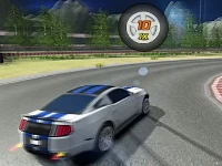 Car drifting xtreme