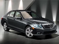 E class sedan puzzle