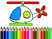 Bts helicopter coloring