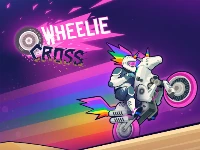 Wheelie cross