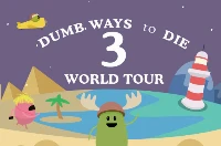 Dumb ways to die 3 world tour