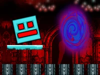 Geometry dash horror