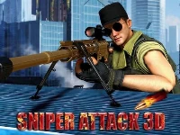 Sniper 3d gun shooter