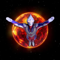 Ultraman planet adventure