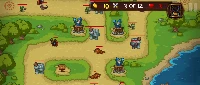 Tower defense 2d