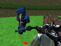 Pixel paintball ruins fun