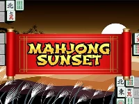 Mahjong sunset