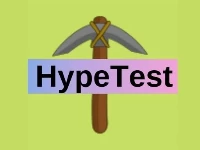 Hypetest - minecraft fan test	