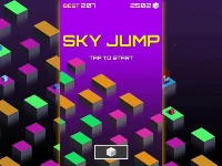 Sky jump