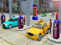 City taxi driving simulator game 2020