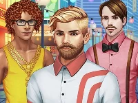 Dream boyfriend maker dress up