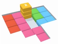 Stack blocks 3d