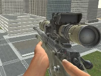 Urban sniper 3d