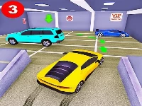 Advance car parking game 2020