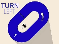 Turn left