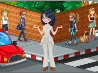 Fashion dressup