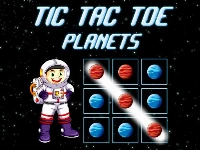 Tic tac toe planets