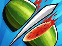 Fruit master cutting game