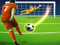 Real football champions league football strike