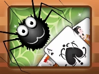 Amazing spider solitaire