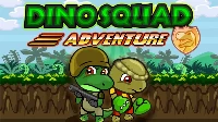 Dino squad adventure