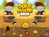 Gold miner bros