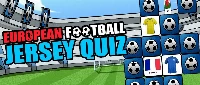 European football jersey quiz