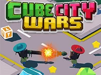 Cube city wars