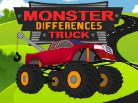 Monster truck differences