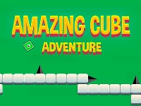 Amazing cube adventure