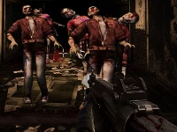 Zombie shooter 3d