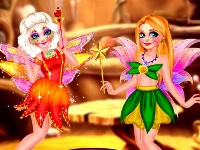 Fairytale fairies