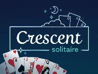 Crescent solitaire