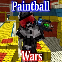 Paintball pixel fps