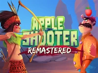 Apple shooter remastered