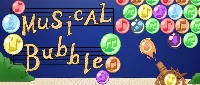 Musical bubble