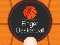 Finger basketball