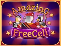 Amazing freecell solitaire