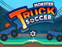 Monster truck soccer 2018