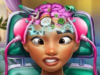 Exotic princess brain doctor