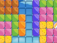 Gummy blocks