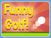 Funny golf!